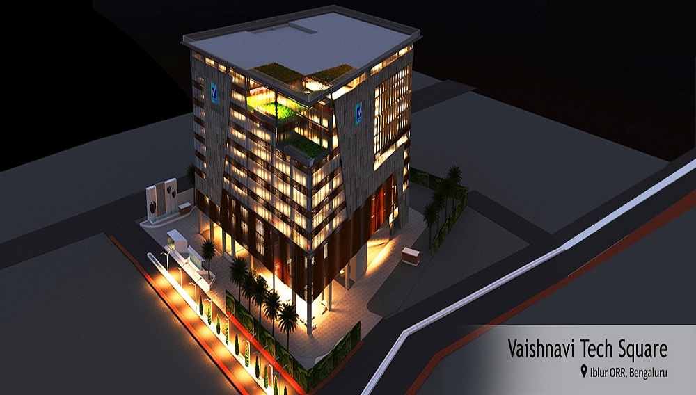 Vaishnavi Tech Square