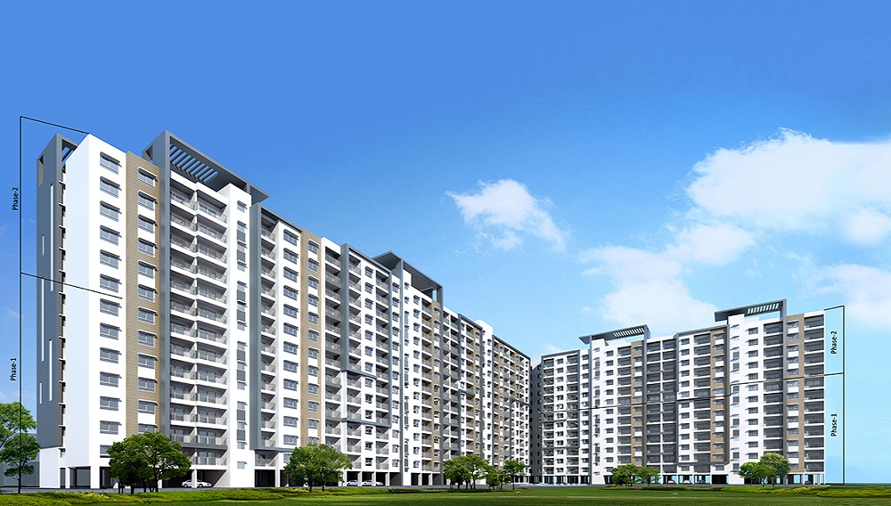 Adarsh Palm Retreat Mayberry