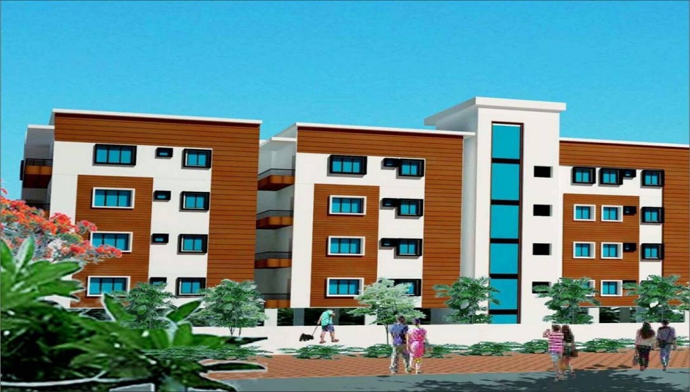 Kruthi Sai Cambridge Residency