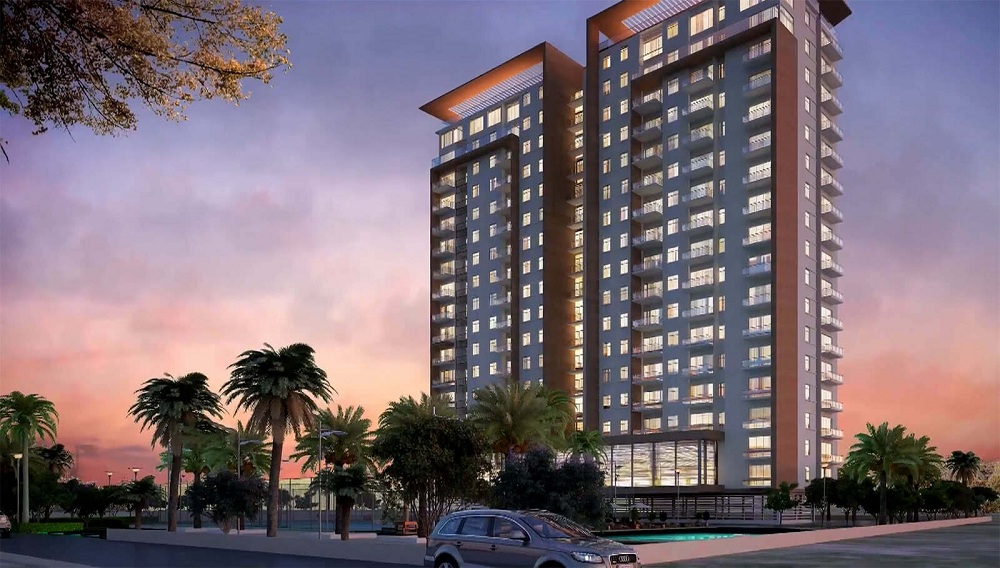 AXIS Capstone Flowing Tree