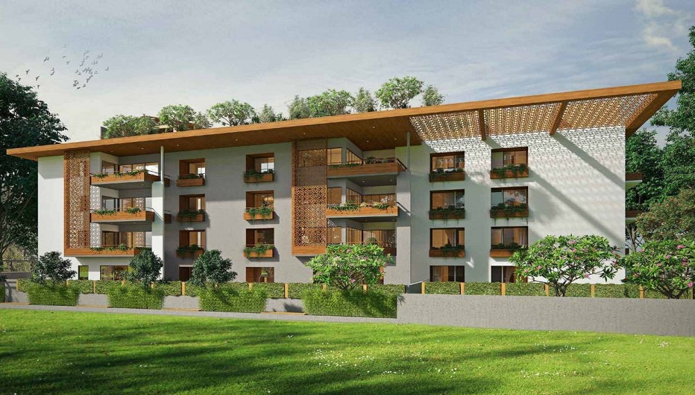 White Lotus Kalpavriksha