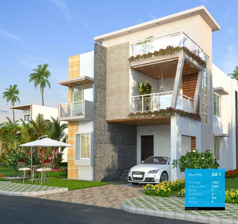 Yashasvi Green Avenues