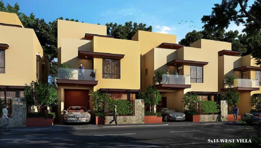 Inner Urban Serenity