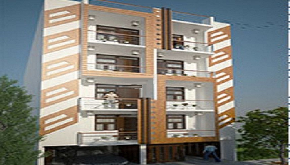 Deepali Apartment 3