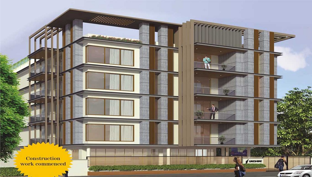 Unishire Uni Lakshmi Villas