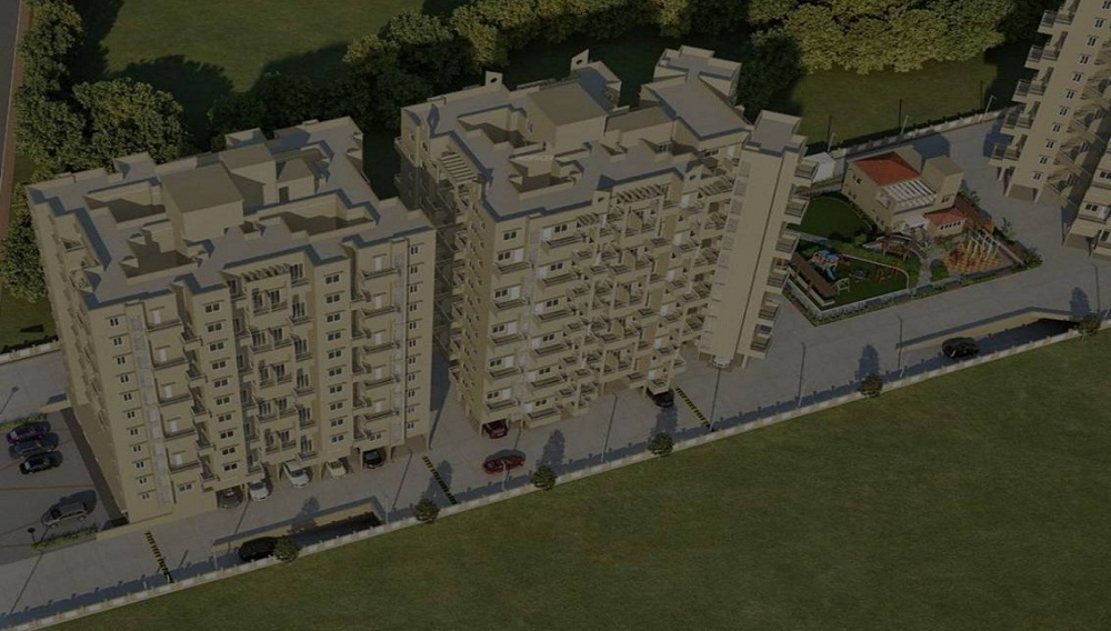 Shree Sentosa Pride Wing B