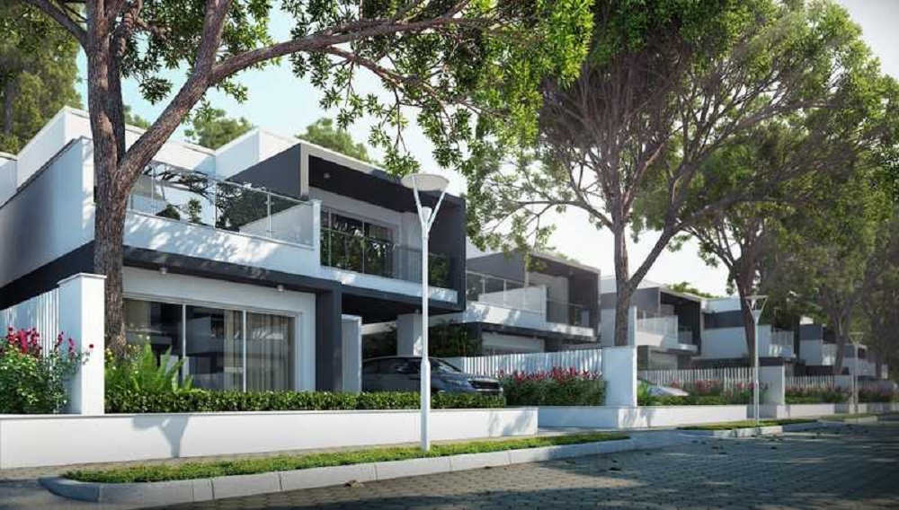 Sobha Silicon Oasis Rowhouses
