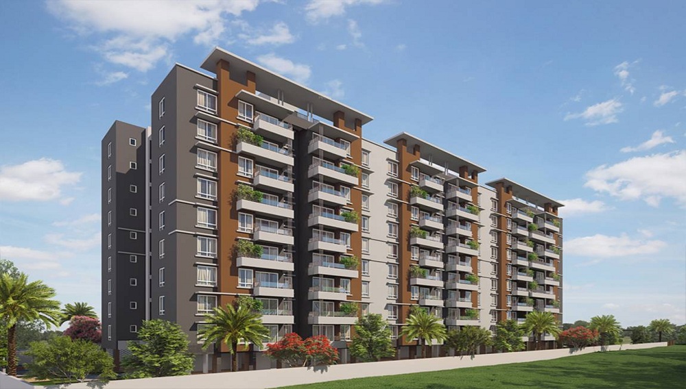 Sparkle Realty The Marquise