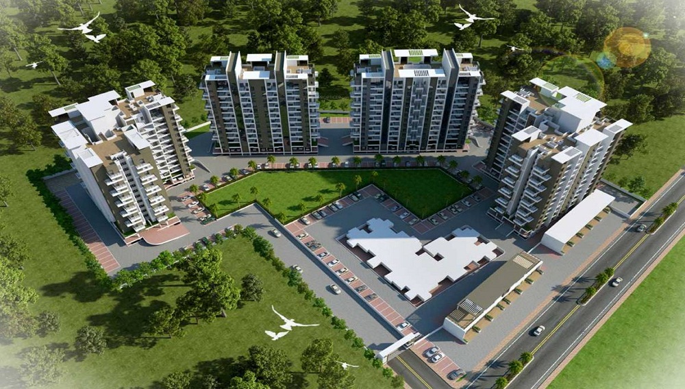 Majestique Venice Building D Wing A