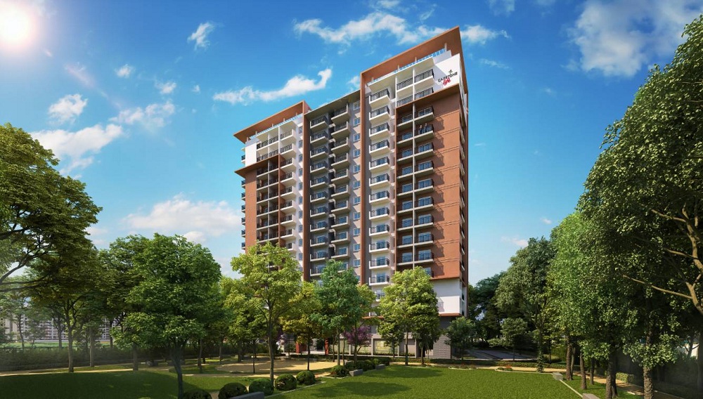 Capstone Life Flowing Tree