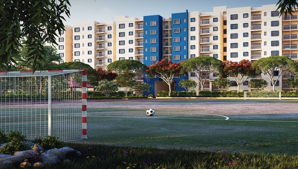 Brigade Plumeria Lifestyle At Brigade Meadows