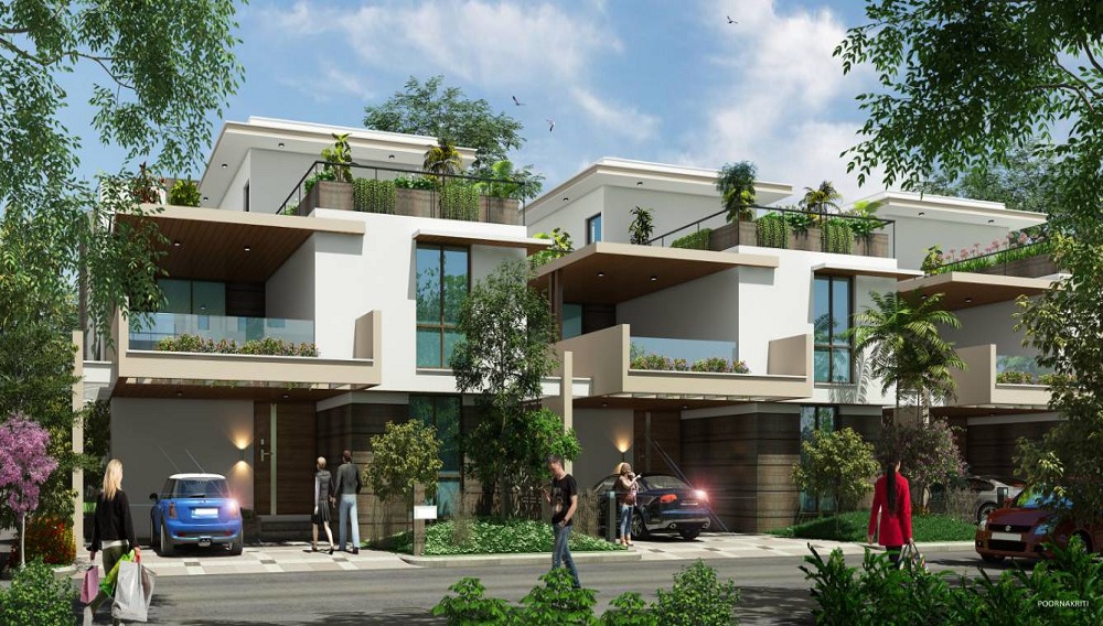 Dwarakamai Apex Villas