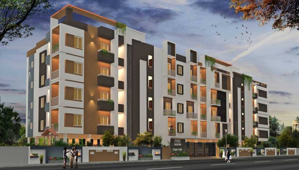 Om Shakthi Nandini Nandini Green Field