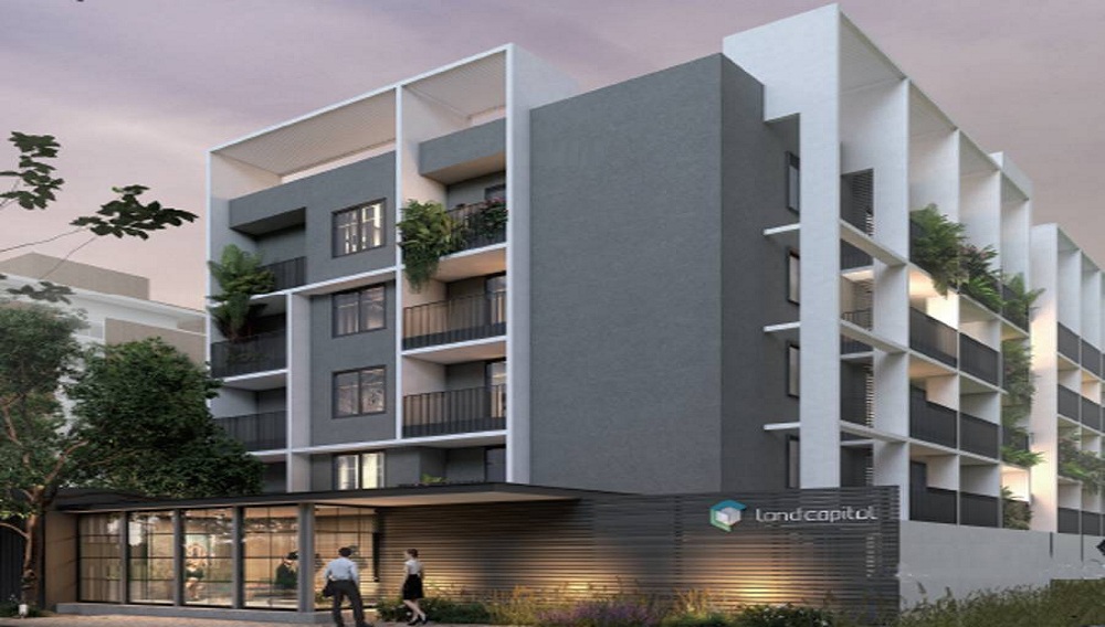 Land Capital Primero