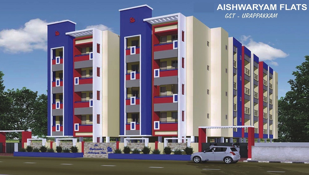 Vivegam Aishwaryam Flats