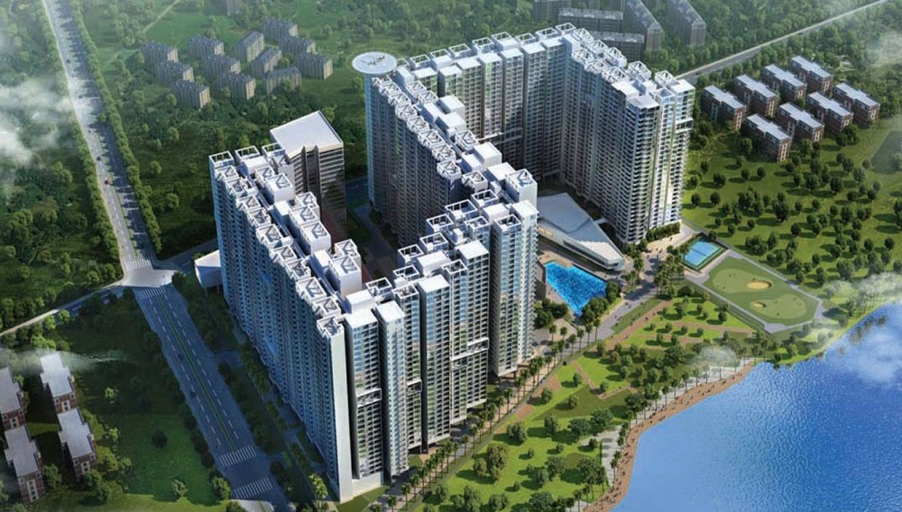 Aliens Space Station Township