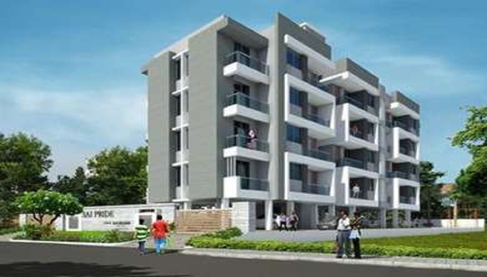 Adhiraj Shubhshivam Residency