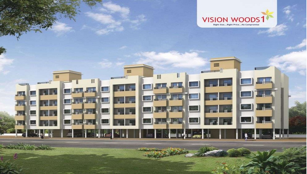 Siddhivinayak Vision Woods Phase 1