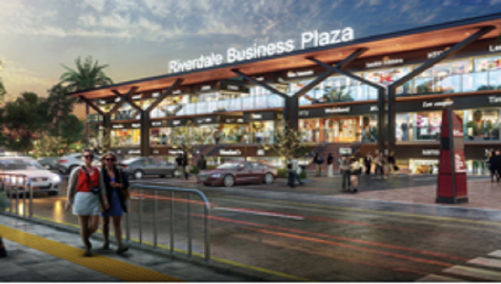 Riverdale Business Plaza