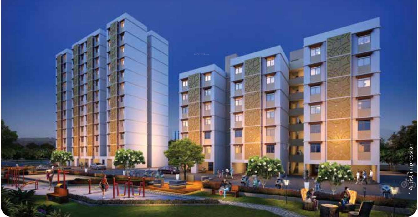 Vascon Goodlife Phase B