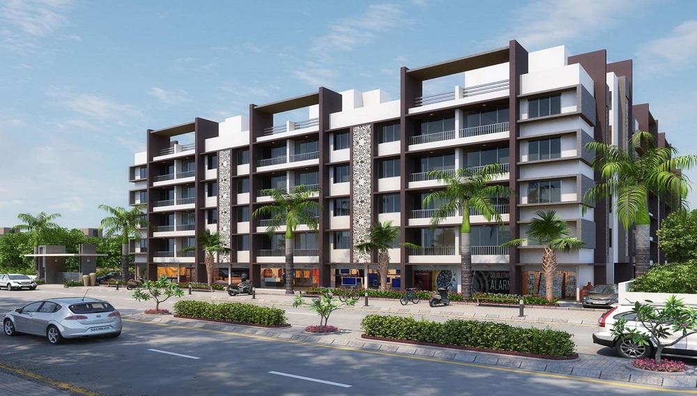 N B Shivpadma Residency