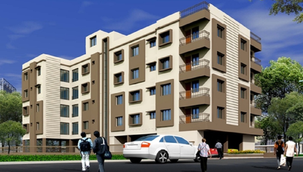 Sahebrao D Kharat Builders Samyak Residency