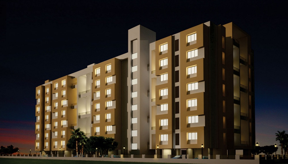 Raviraj Greenaria Building B