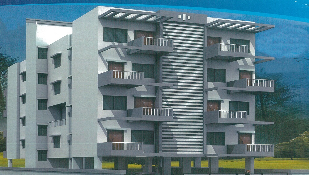 Shree Samarth Radhika Regency