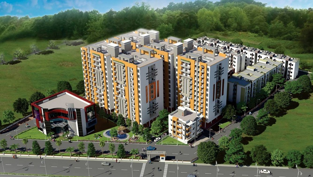 Sun System Sunview Garden