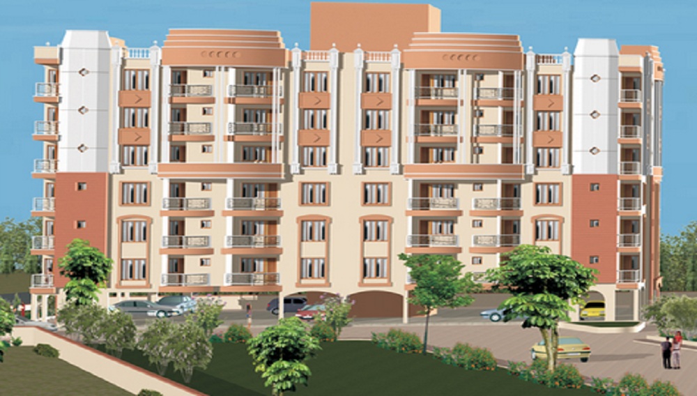 Bhawna Estate Apartment