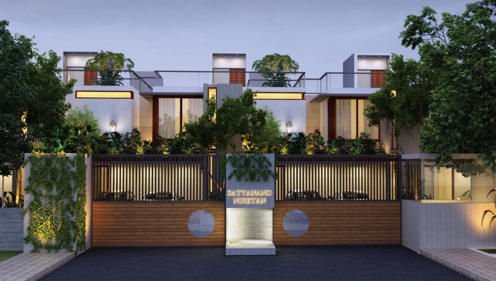 Sherna Sathyanand Niketan