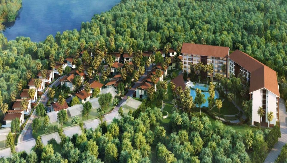 Adventz Zuari Rain Forest Apartment