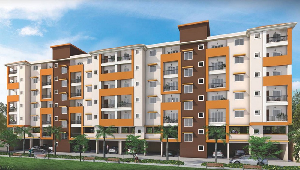 Maharudra Enchanting Greens