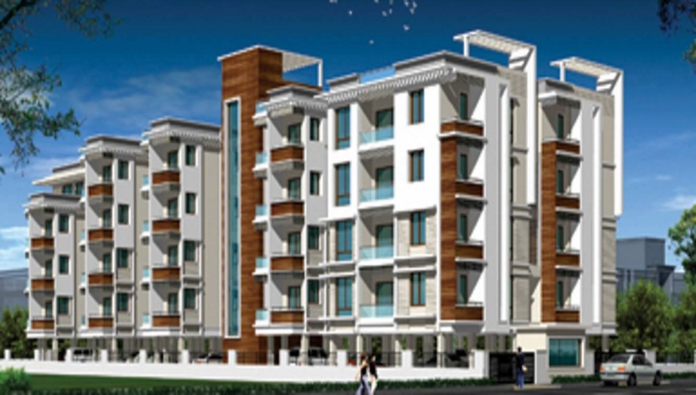 BECC Alpha Jasmine Tower