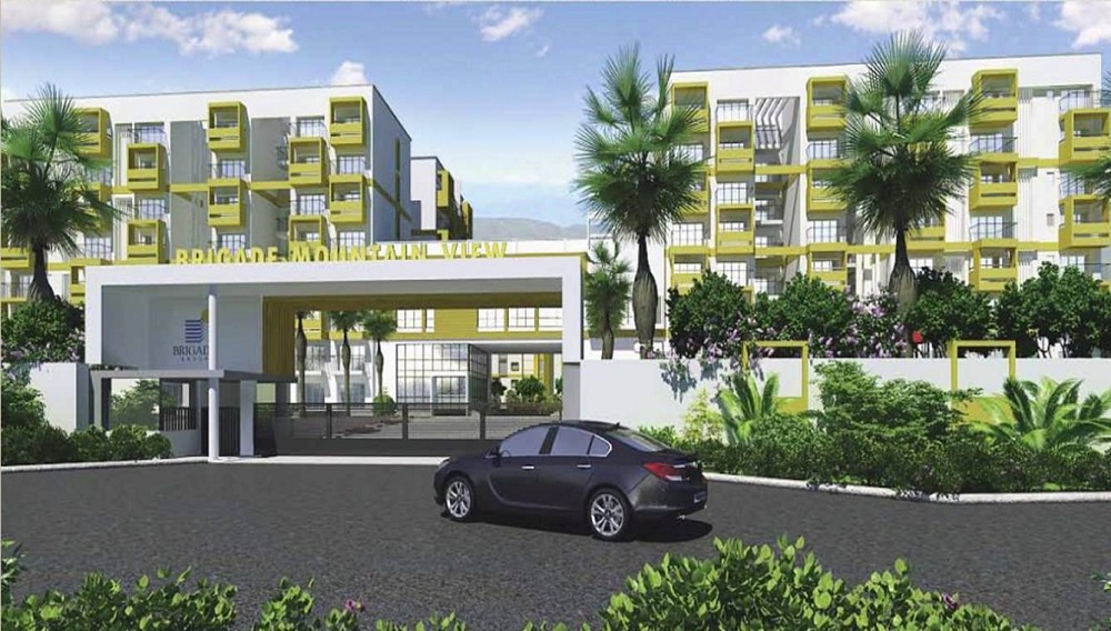 Brigade Mountain View