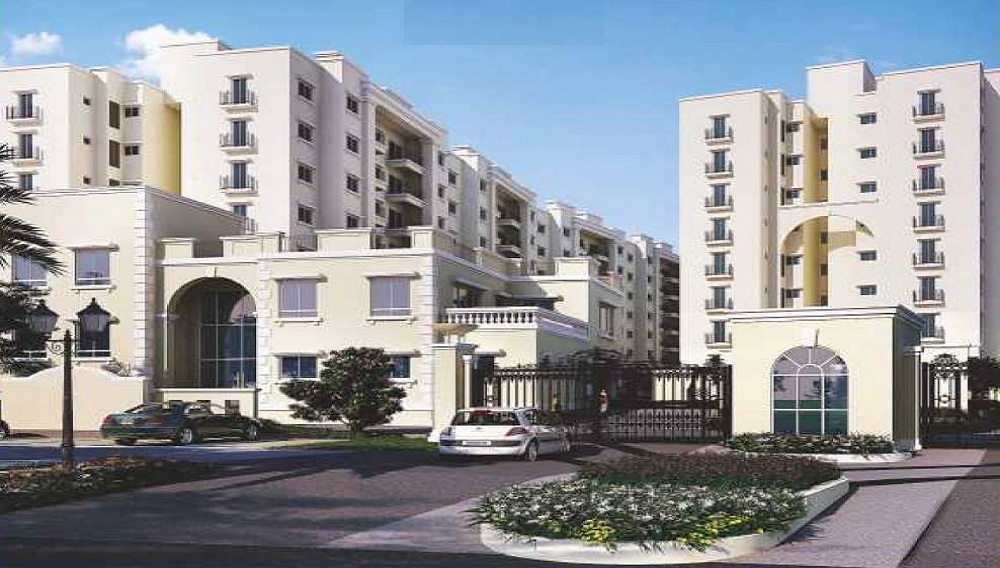 Sankalp Temple Trees