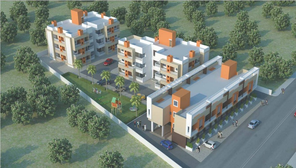 Karda Hari Sparsh Phase 3