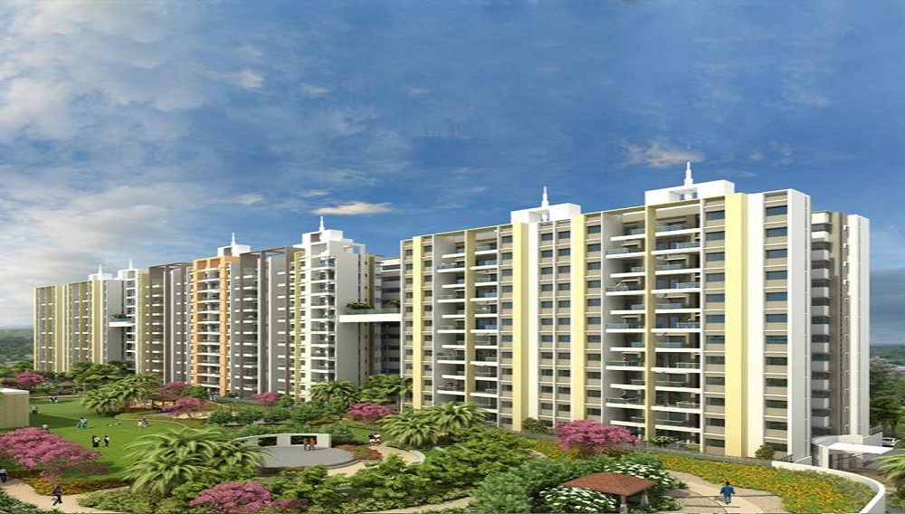 Nandan Carnival B Building