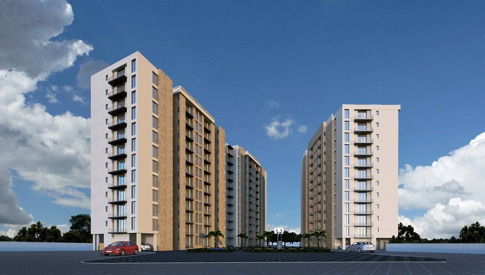 Vipul Pratham Apartments