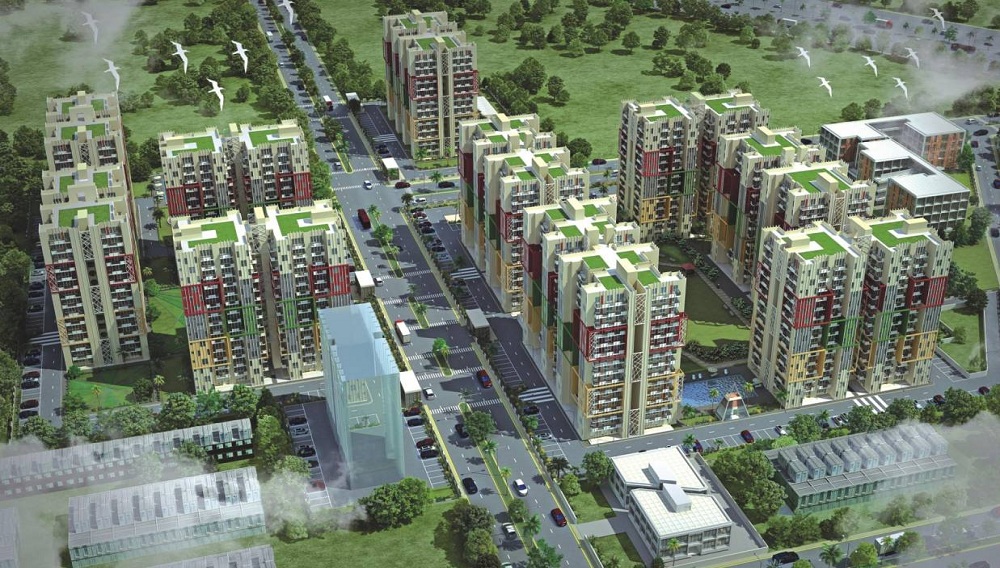 Dwarkadhish The Cubix