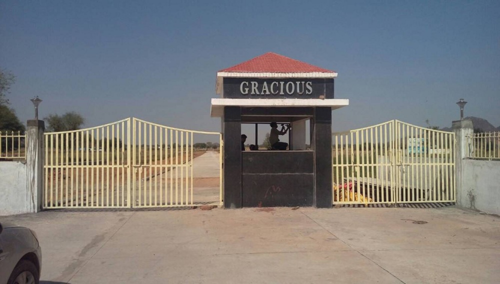 Gracious Neemrana Grace