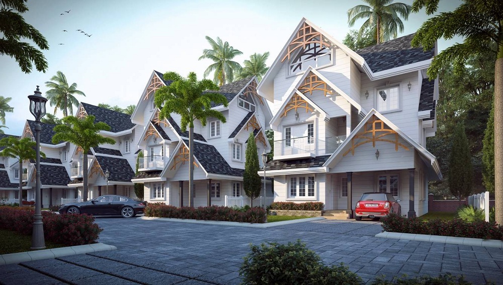 Greentech Spanish Villas