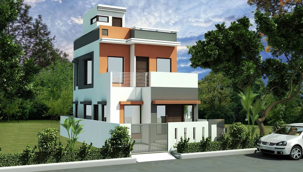Rama Krishna Heights Villa