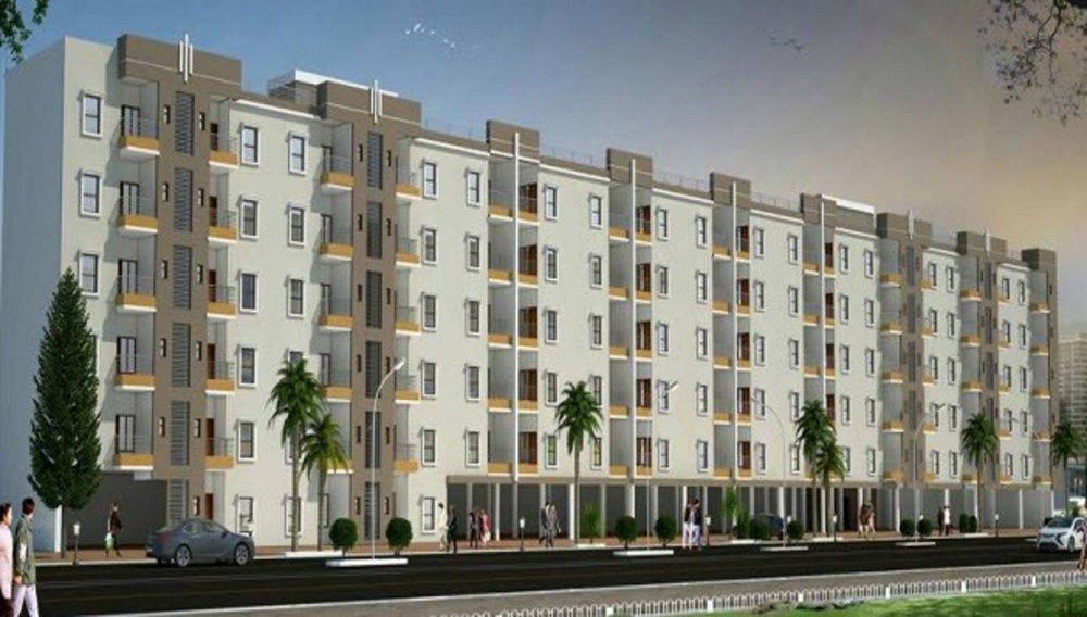 Rama Krishna Heights Apartments