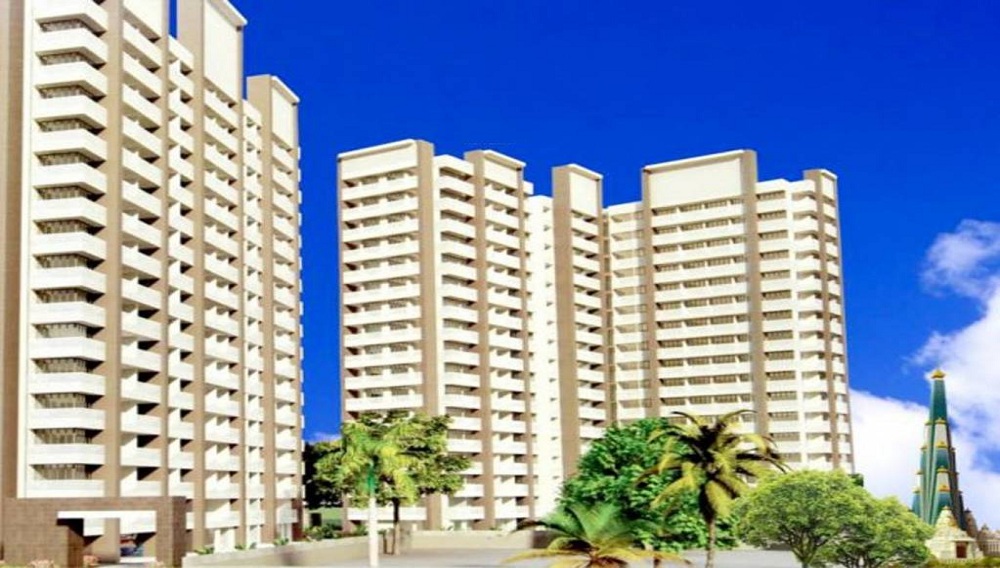 Giriraj Shri Krishna Heights