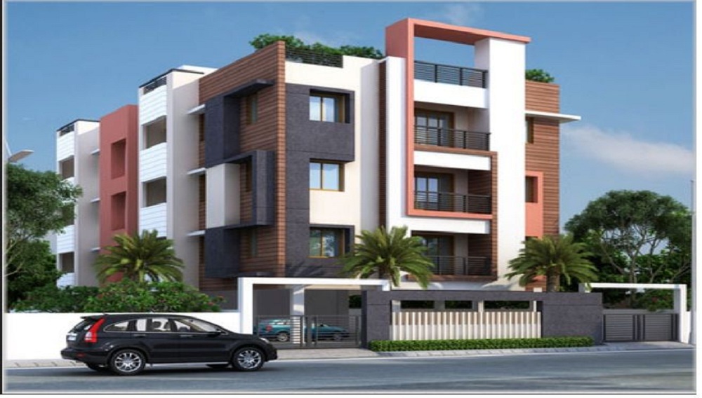 Cosmo Suvidhi Apartment