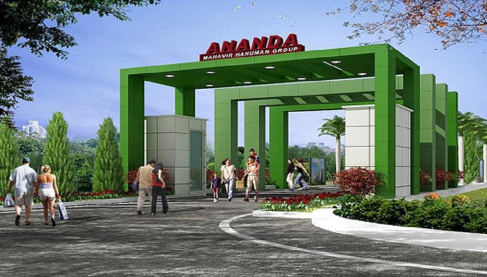 Mahavir Ananda Farmlands