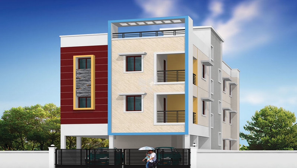 Rudra Vijay Residency