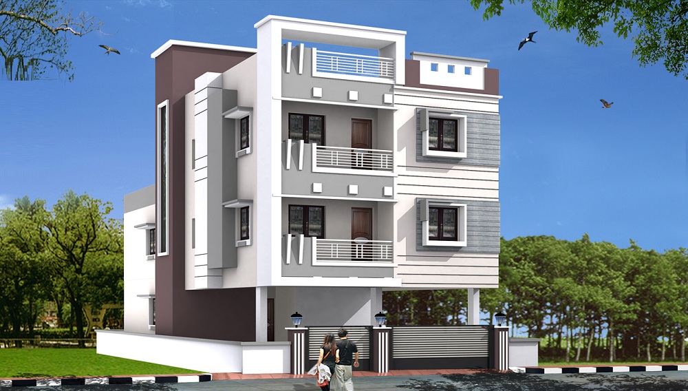 Tapkire Indumati Residency