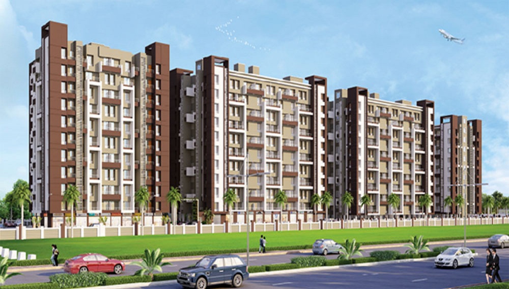 Shree Mangalmurti Green Fantasy Phase 1